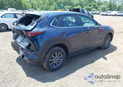 2022 Mazda Cx-30 2.5 S z USA, uszkodzony, nr VIN 3MVDMBAL3NM423183